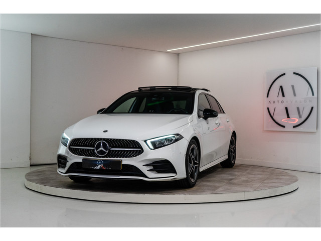 Mercedes-Benz A-Klasse 2019 Benzine