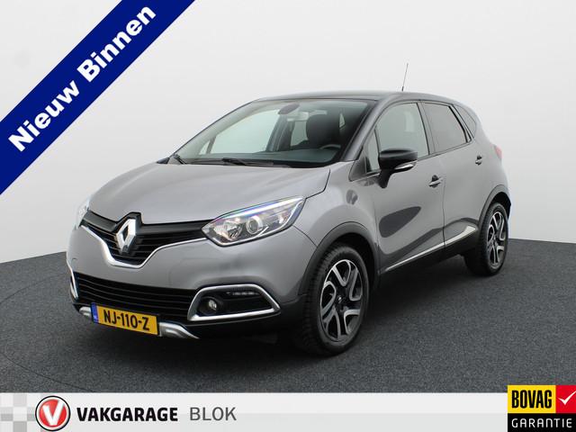 Renault Captur 2016 Benzine