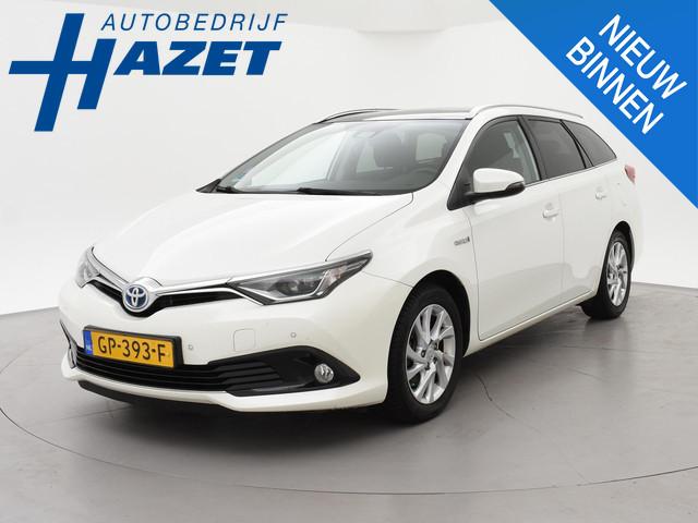 Toyota Auris 2015 Hybride