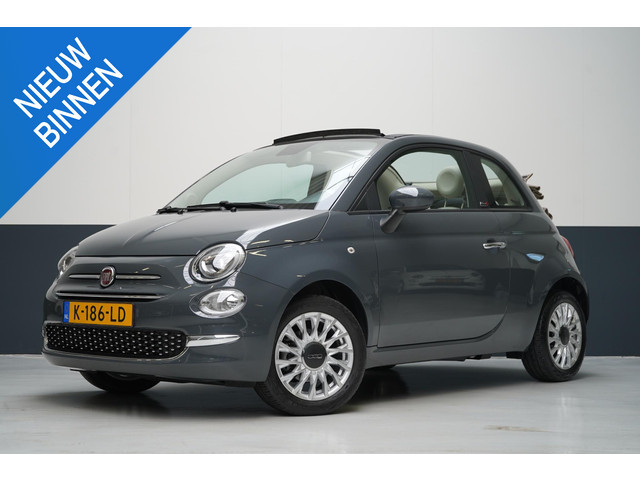 Fiat 500 2021 Benzine