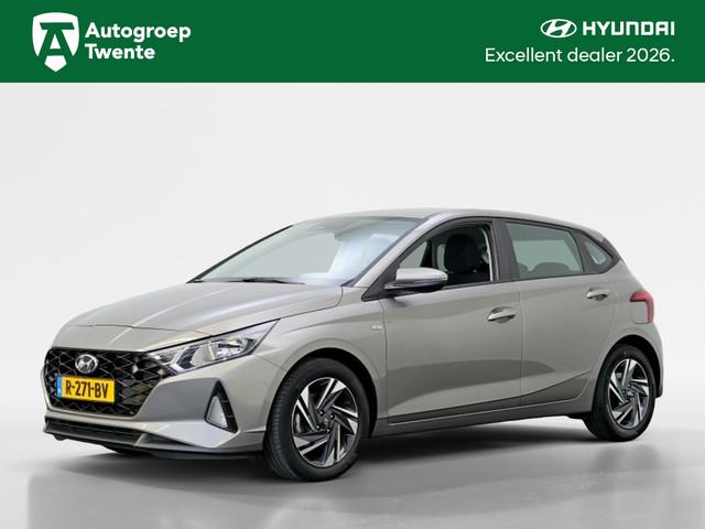 Hyundai i20 2022 Benzine