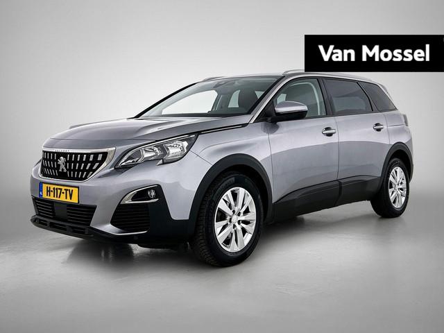 Peugeot 5008 2020 Benzine