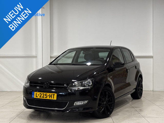 Volkswagen Polo 2013 Benzine