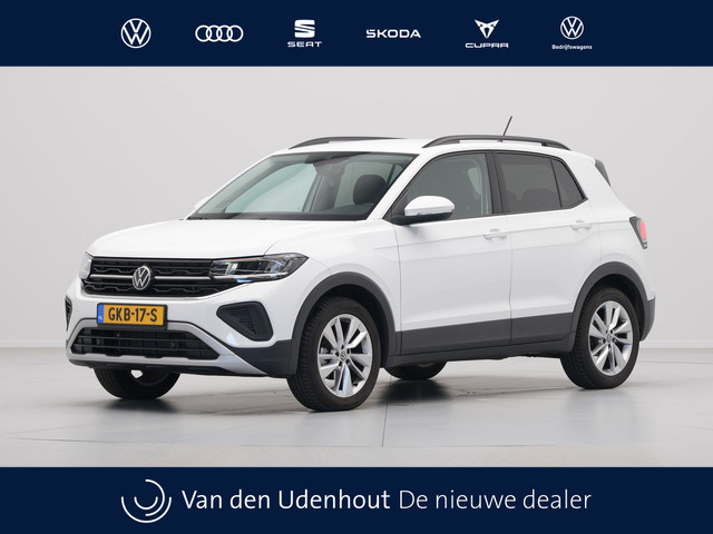 Volkswagen T-Cross 2024 Benzine