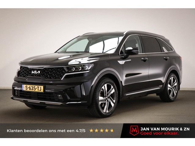Kia Sorento 2022 Hybride