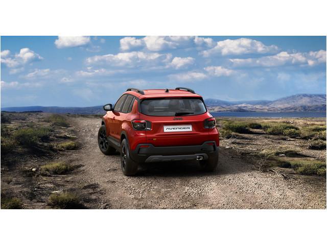 Jeep Avenger