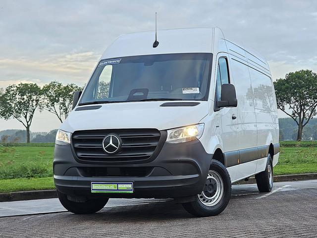 Mercedes-Benz Sprinter 2024 Elektrisch