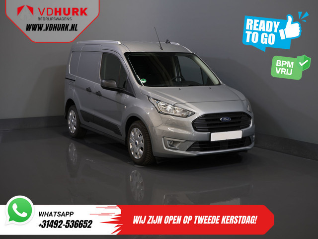 Ford Transit Connect 2024 Benzine