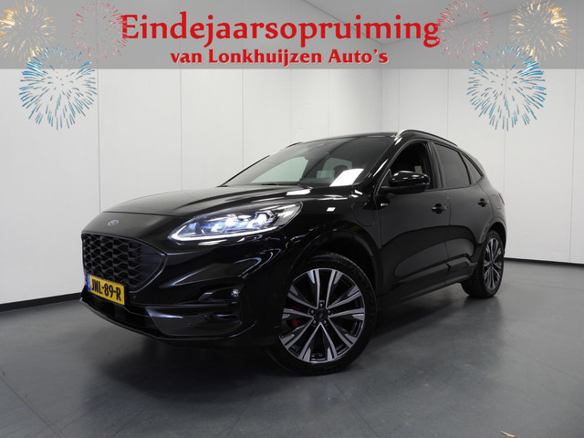 Ford Kuga 2022 Hybride