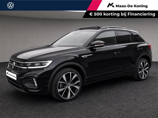 Volkswagen T-Roc 2025 Benzine
