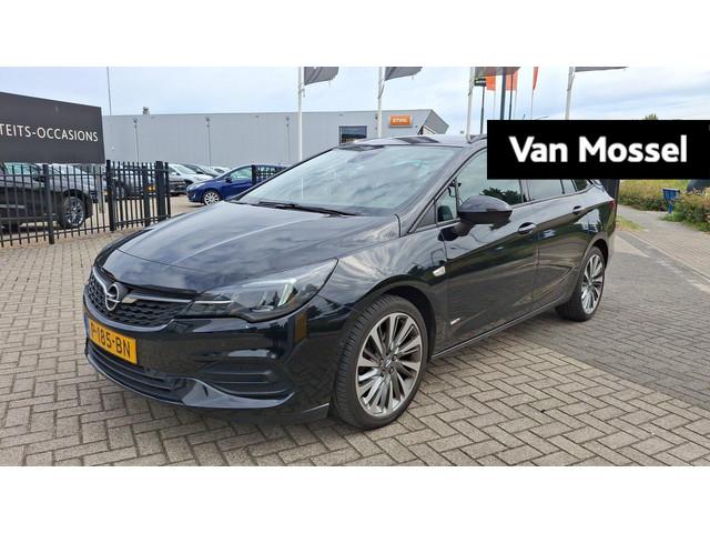 Opel Astra 2022 Benzine