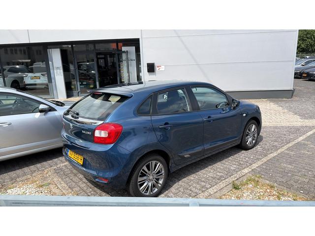 Suzuki Baleno