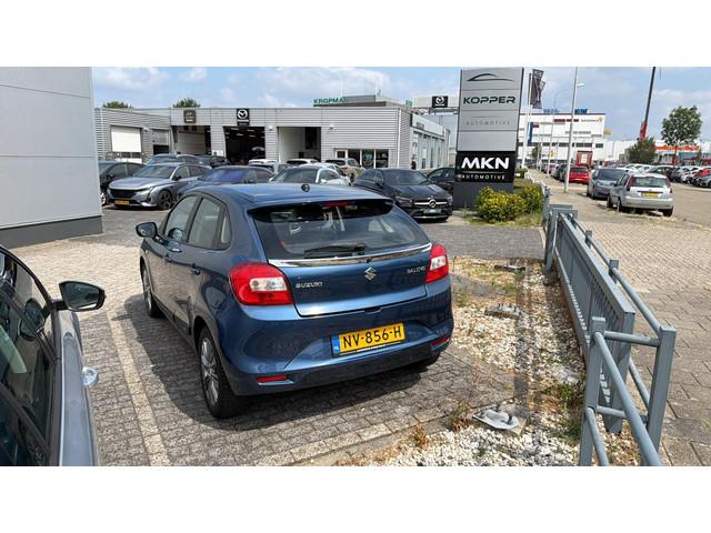 Suzuki Baleno
