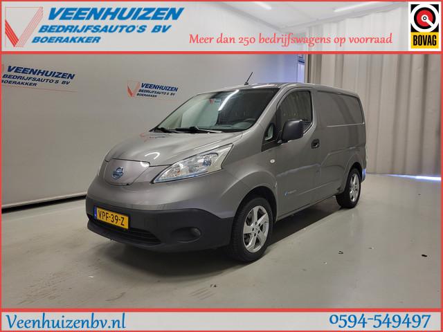Nissan NV200 2014 Elektrisch