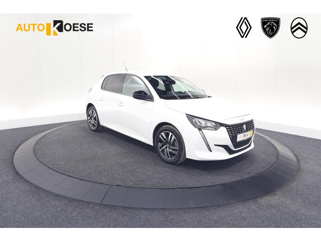 Peugeot 208 2023 Benzine