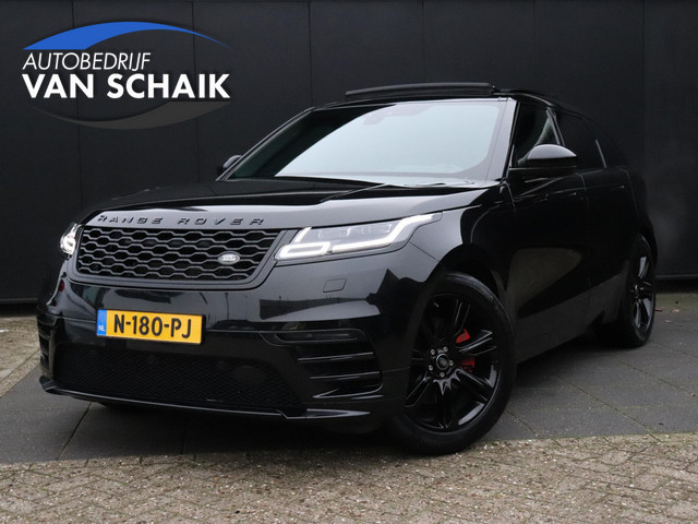 Land Rover Range Rover Velar 2021 Benzine
