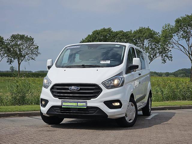 Ford Transit Custom 2021 Diesel