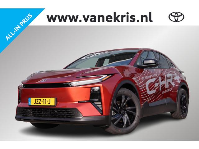 Toyota CHR +