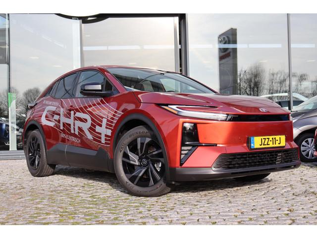 Toyota CHR +