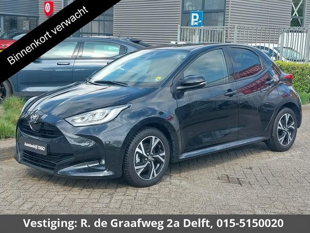Toyota Yaris 2024 Hybride