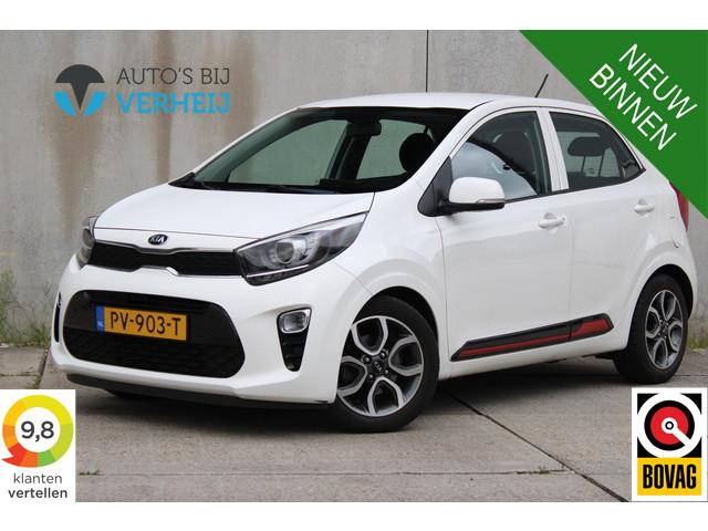 Kia Picanto 2017 Benzine