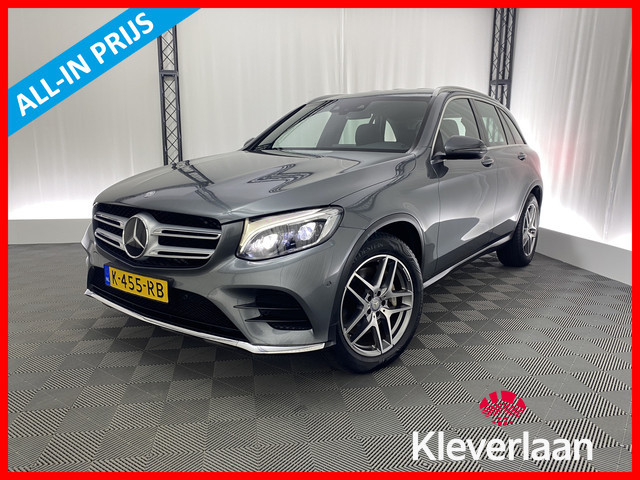 Mercedes-Benz GLC 2016 Benzine