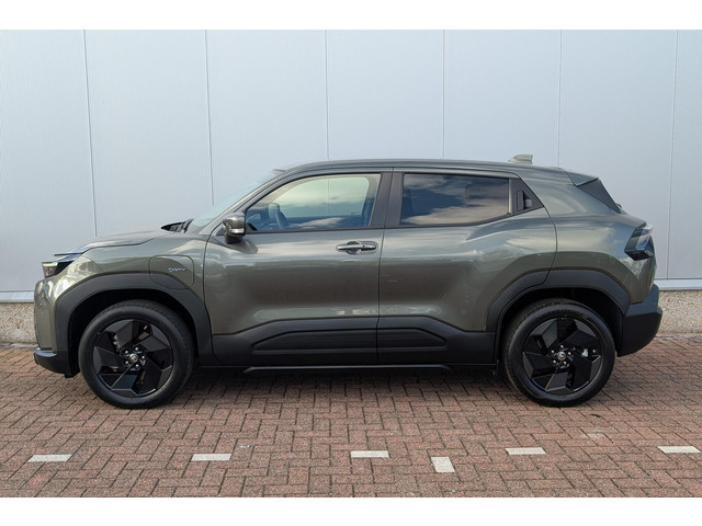 Toyota Urban Cruiser