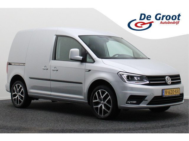 Volkswagen Caddy 2018 Diesel