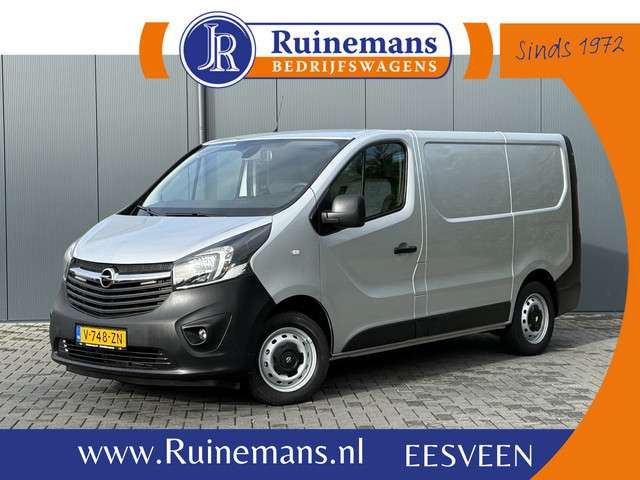 Opel Vivaro 2019 Diesel
