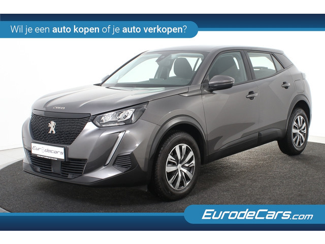Peugeot 2008 2020 Benzine