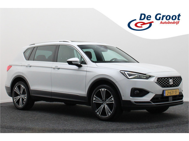 Seat Tarraco 2020 Benzine