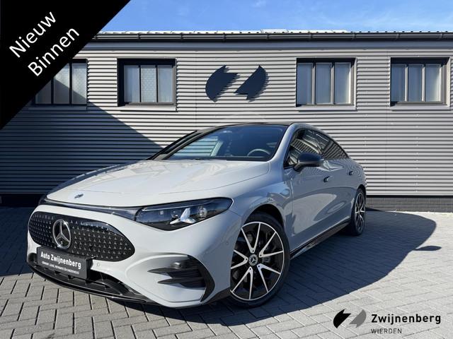 Mercedes-Benz CLA-Klasse 2025 Elektrisch