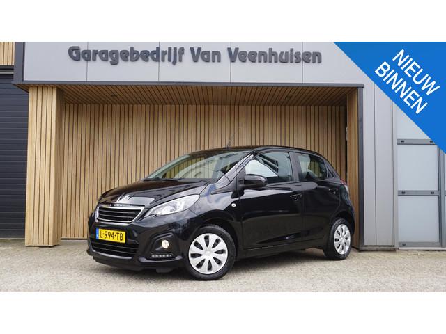 Peugeot 108 2021 Benzine