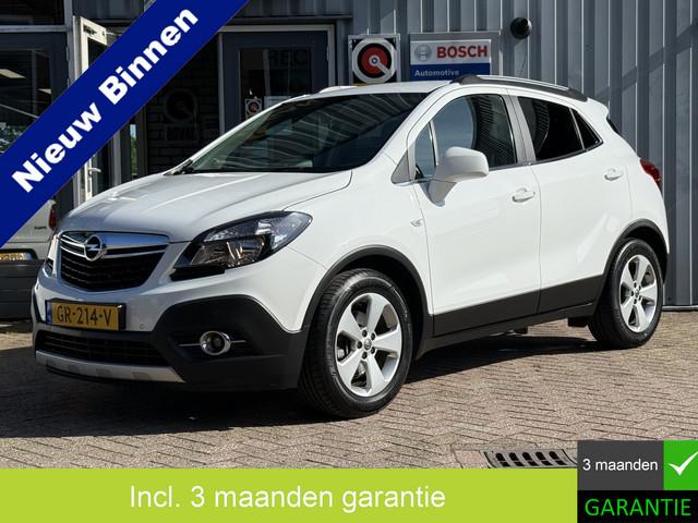 Opel Mokka 2015 Benzine