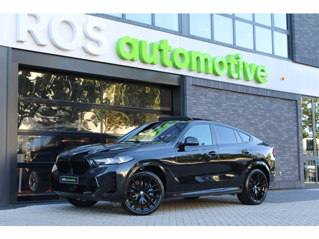 BMW X6 2024 Benzine