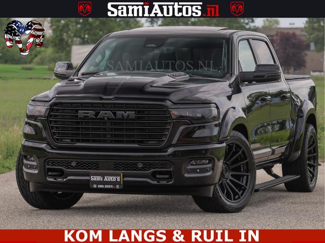 Dodge Ram 2025 LPG