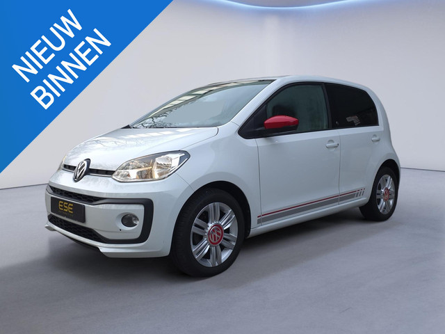 Volkswagen up! 2018 Benzine