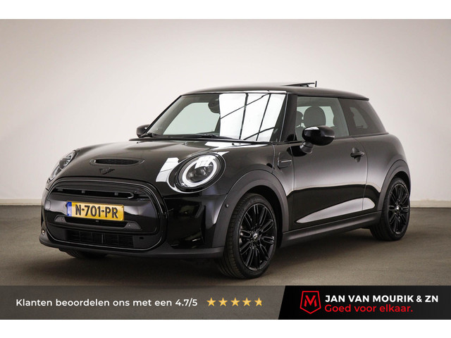 Mini Mini 2021 Elektrisch