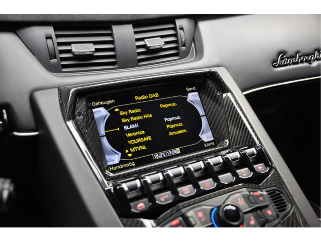 Lamborghini Aventador