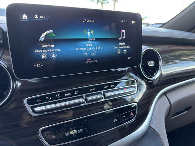 Mercedes-Benz V-Klasse