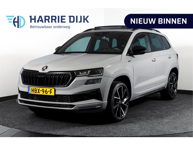 Skoda Karoq 2024 Benzine