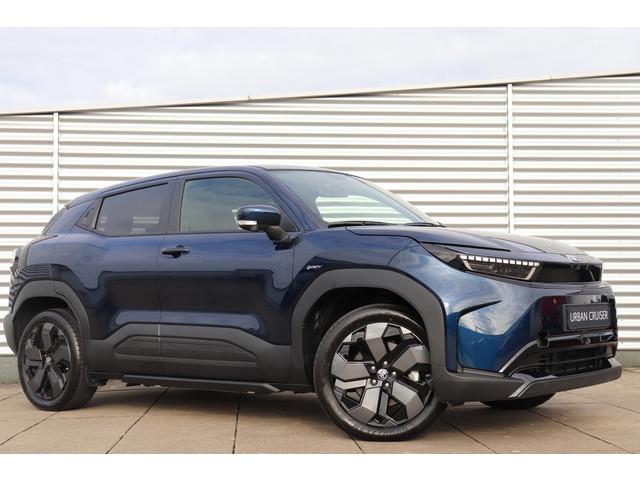 Toyota Urban Cruiser