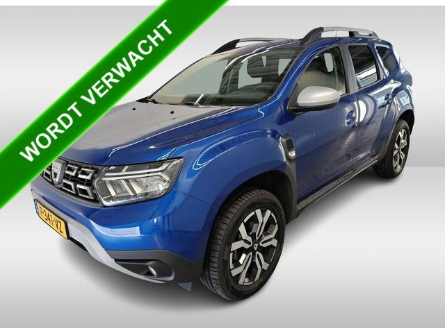 Dacia Duster 2022 LPG