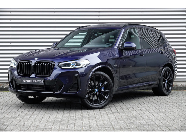 BMW X3 2022 Hybride