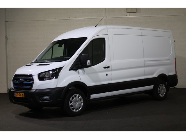 Ford Transit 2024 Elektrisch