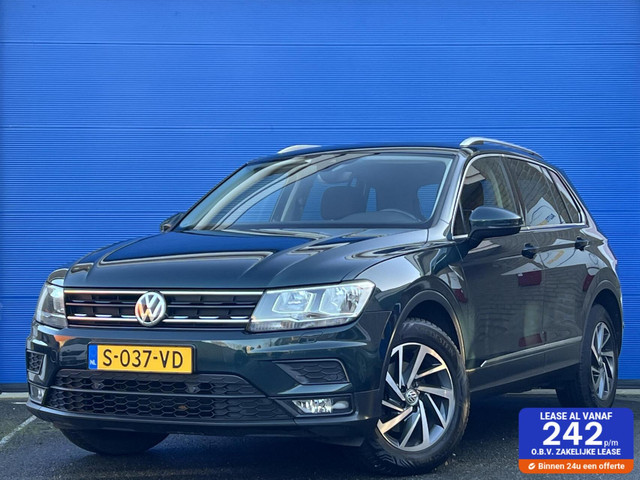 Volkswagen Tiguan 2017 Benzine