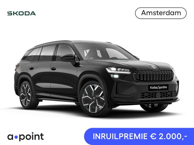 Skoda Kodiaq 2026 Hybride
