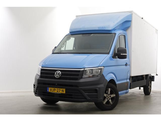 Volkswagen Crafter 2021 Diesel