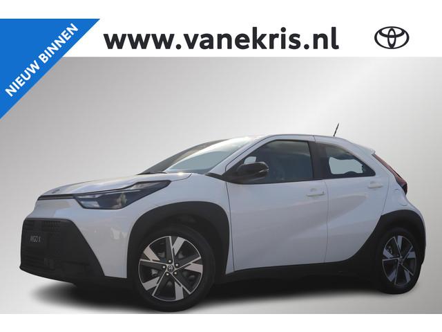 Toyota Aygo 2026 Hybride