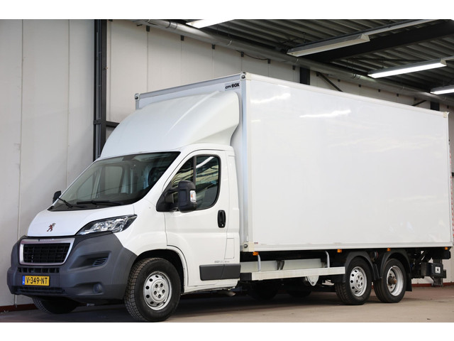 Peugeot Boxer 2018 Diesel